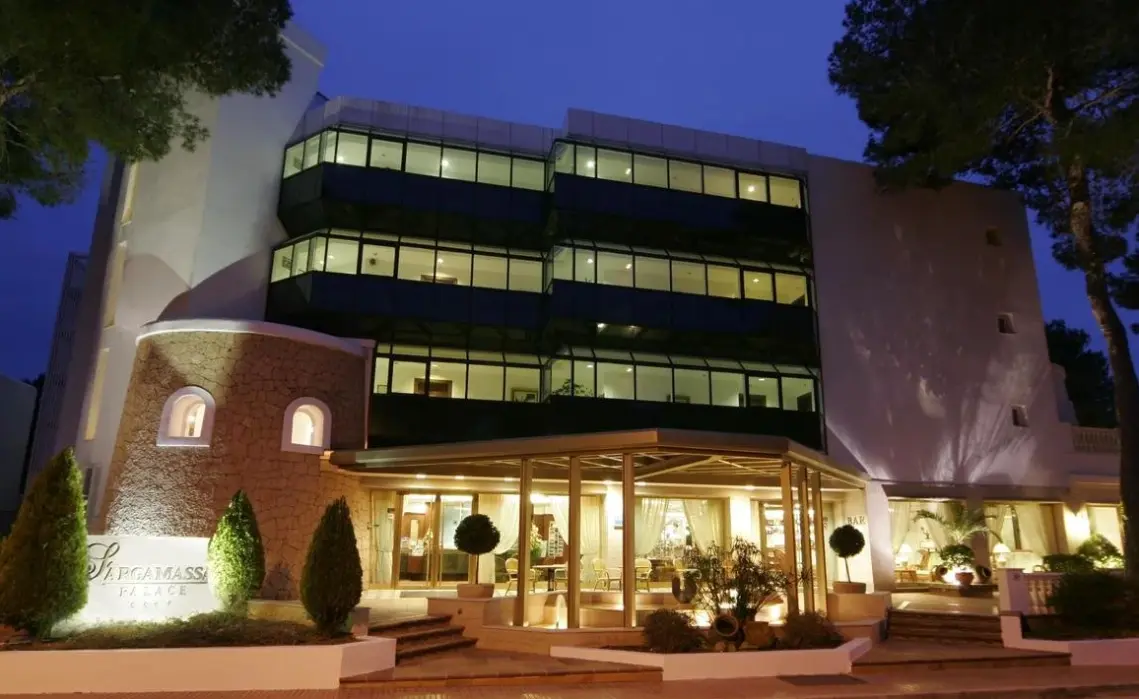 Obiekt hotelu S'Argamassa Palace