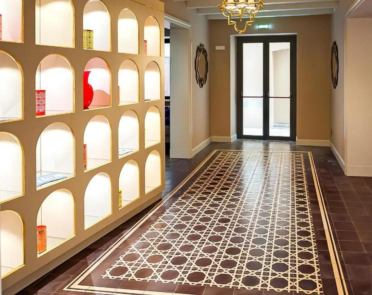 Spa w hotelu San Michele