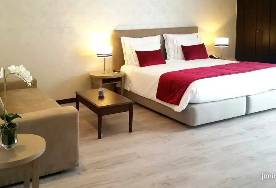 Pokój w hotelu Santa Cruz Village