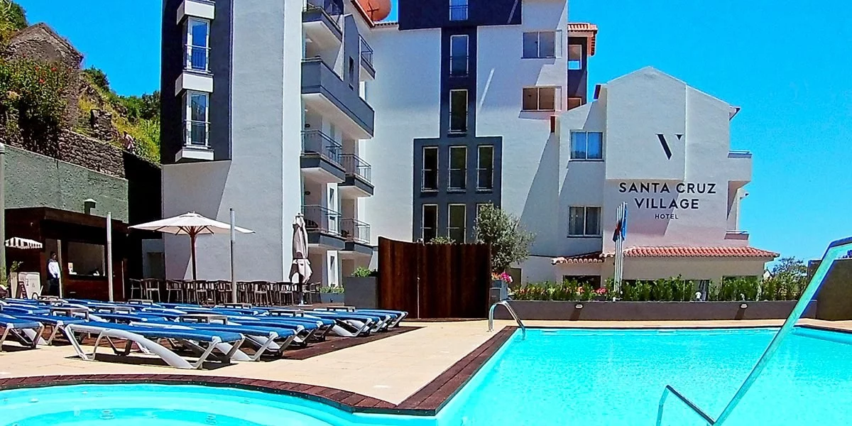 Hotel Hotel Santa Cruz Village w Portugalia (Madera) - oferta last minute