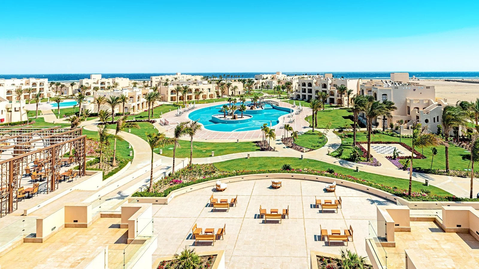 Hotel Sataya Resort Marsa Alam