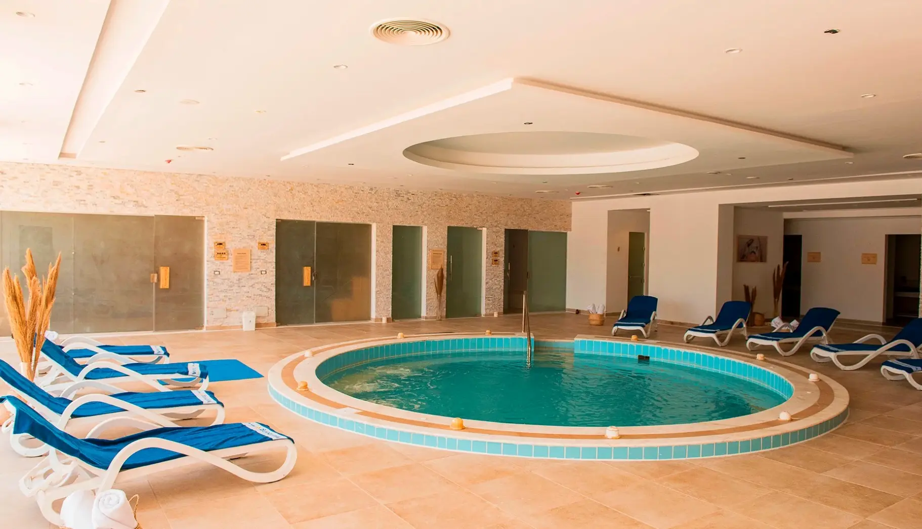 Spa w hotelu Sataya Resort Marsa Alam