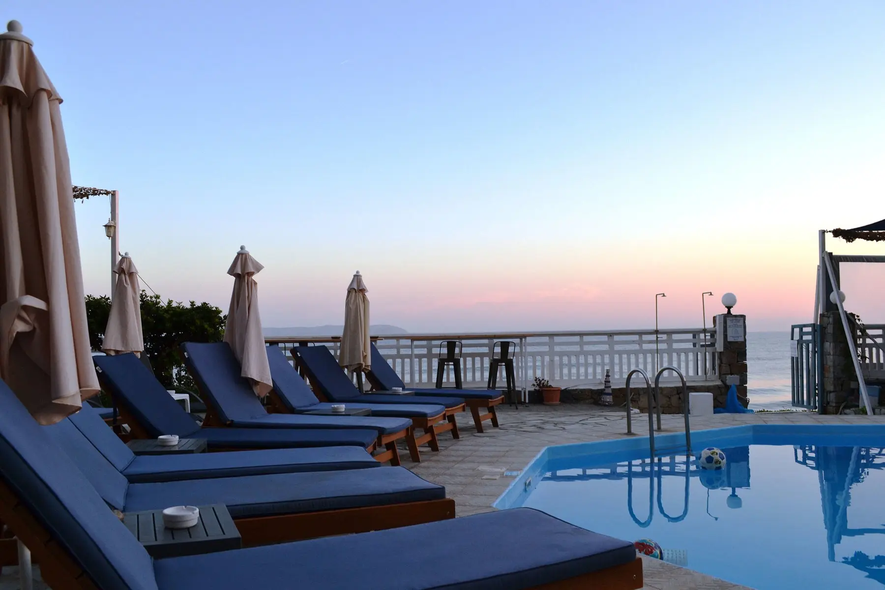 Scaleta Beach — SHOTELS SUNSET BEACH