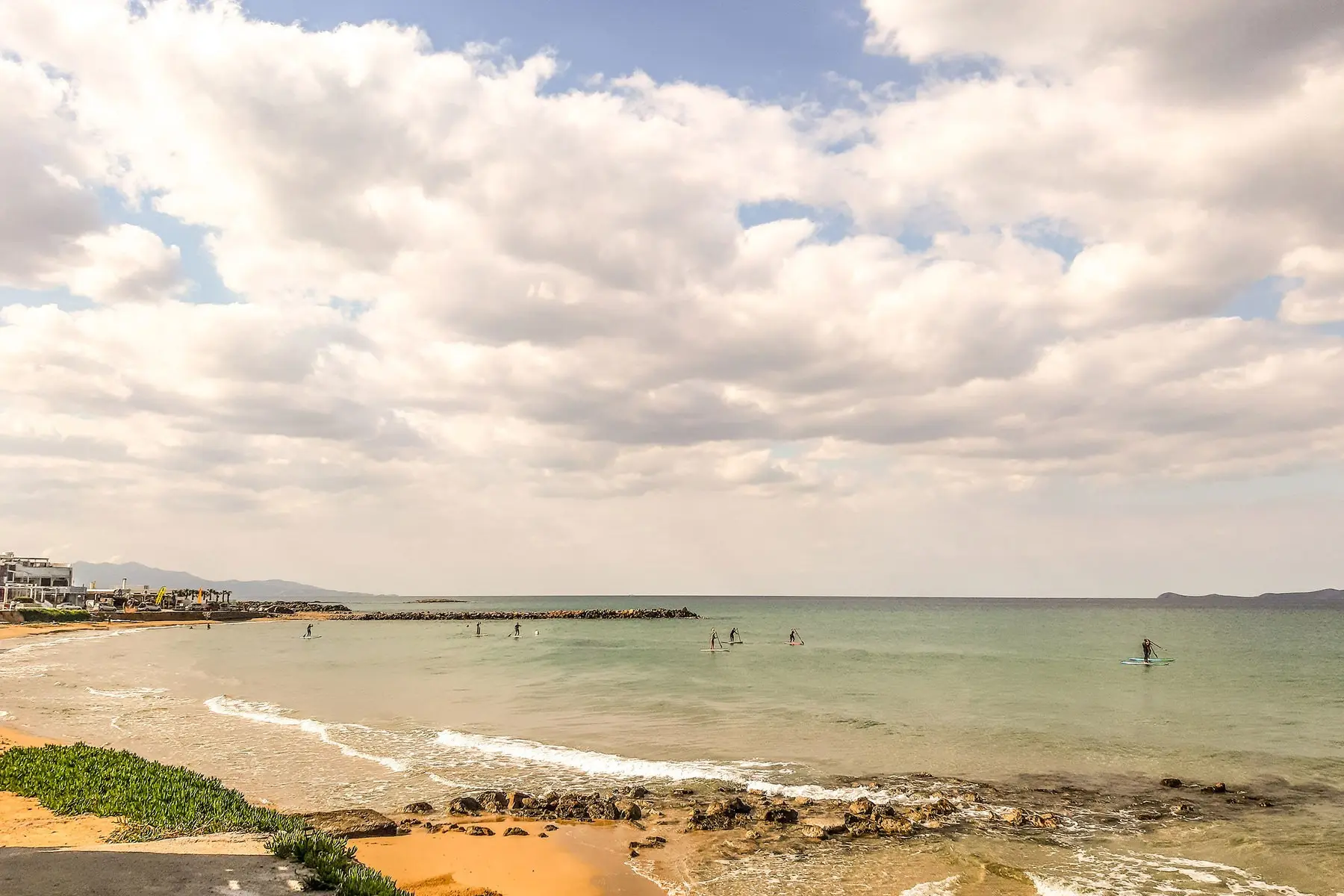 Scaleta Beach — SHOTELS SUNSET BEACH