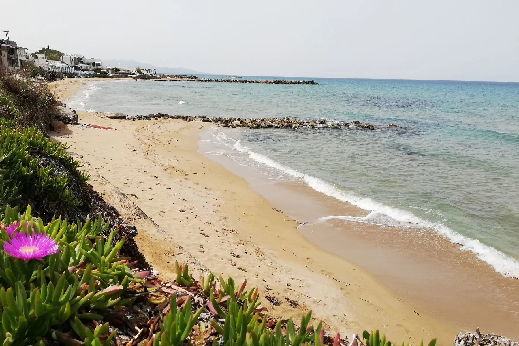 Scaleta Beach — SHOTELS SUNSET BEACH