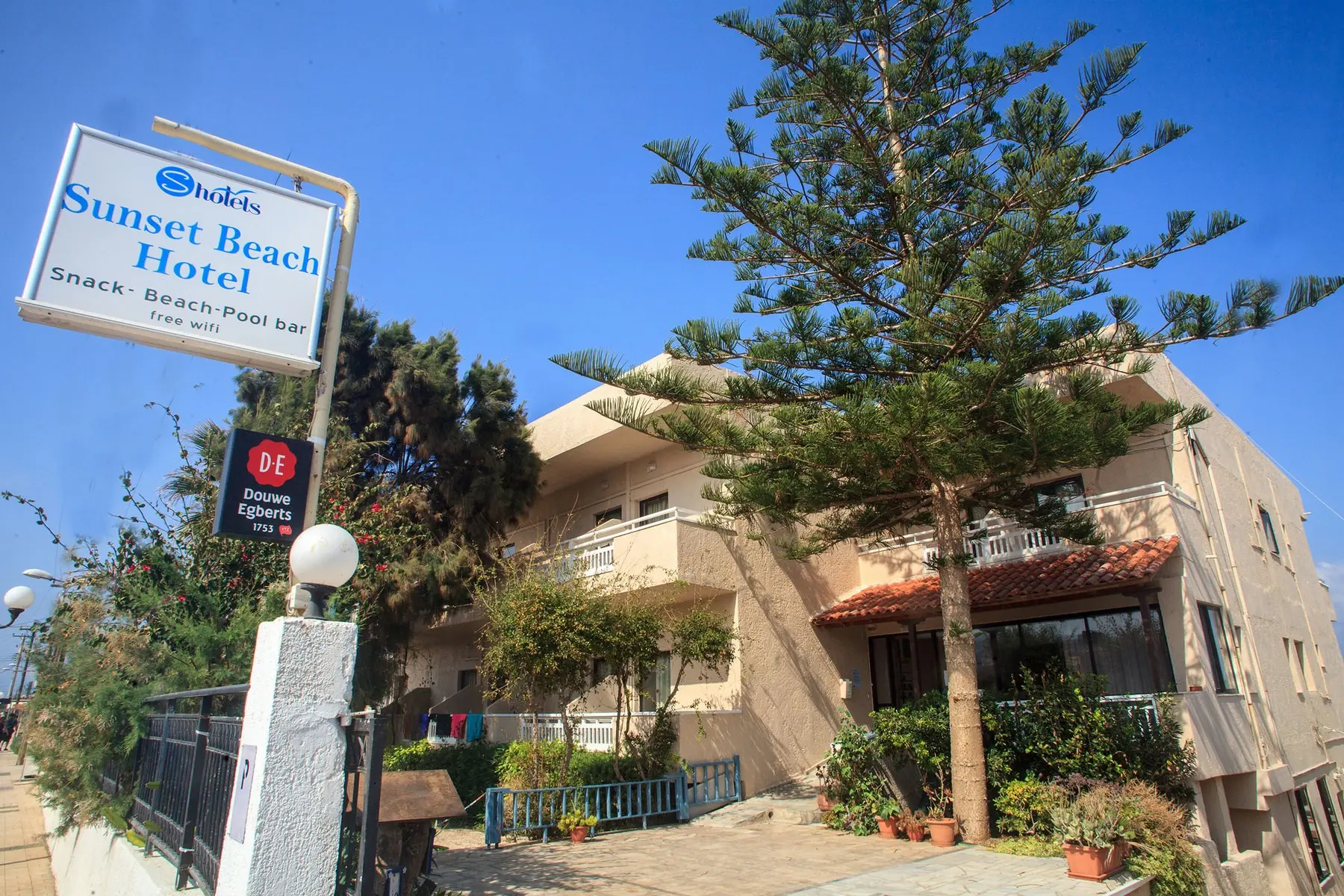 Scaleta Beach — SHOTELS SUNSET BEACH