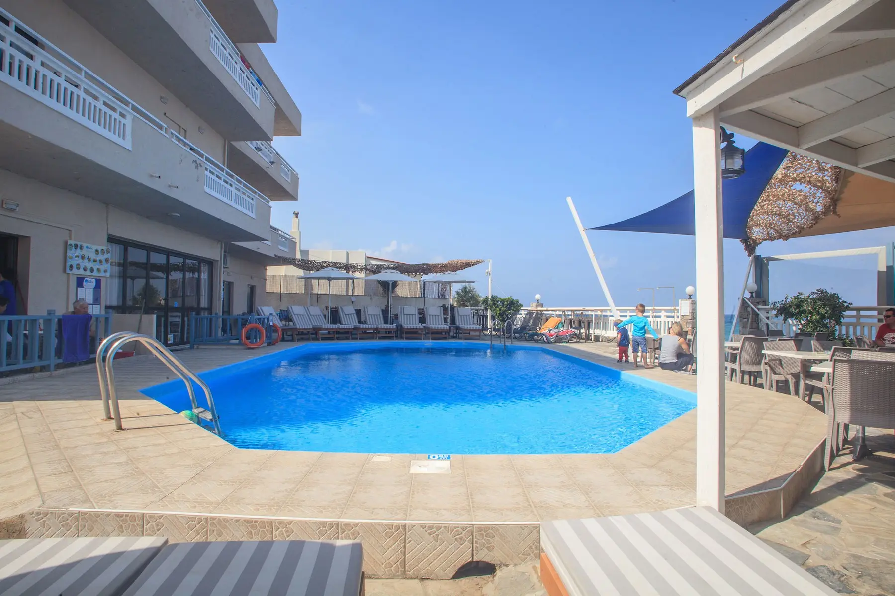 Scaleta Beach — SHOTELS SUNSET BEACH