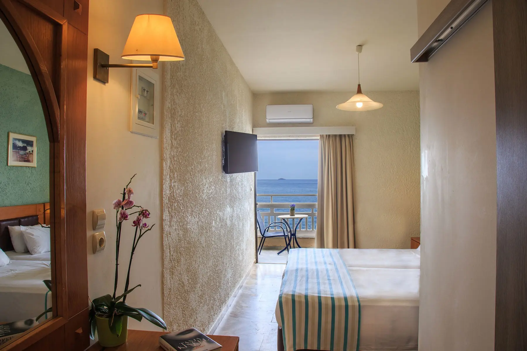 Scaleta Beach — SHOTELS SUNSET BEACH