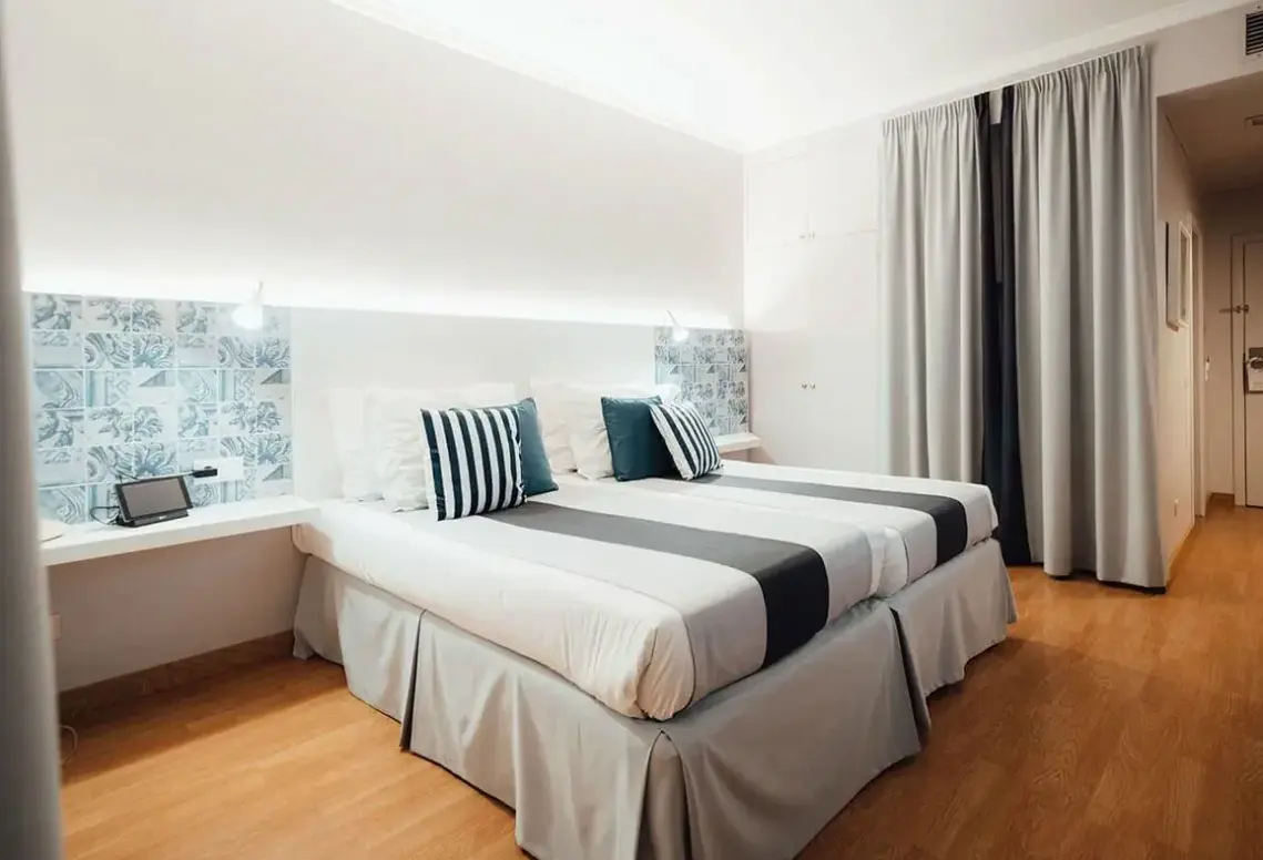 Pokój w hotelu Sé Boutique