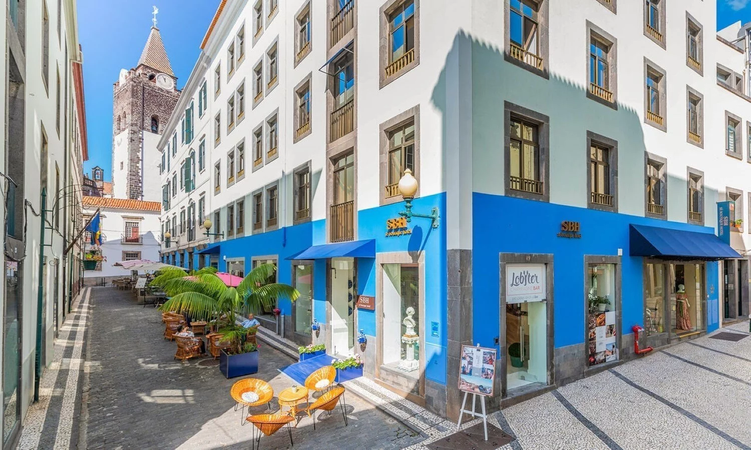 Hotel Hotel Sé Boutique w Portugalia (Madera) - oferta last minute