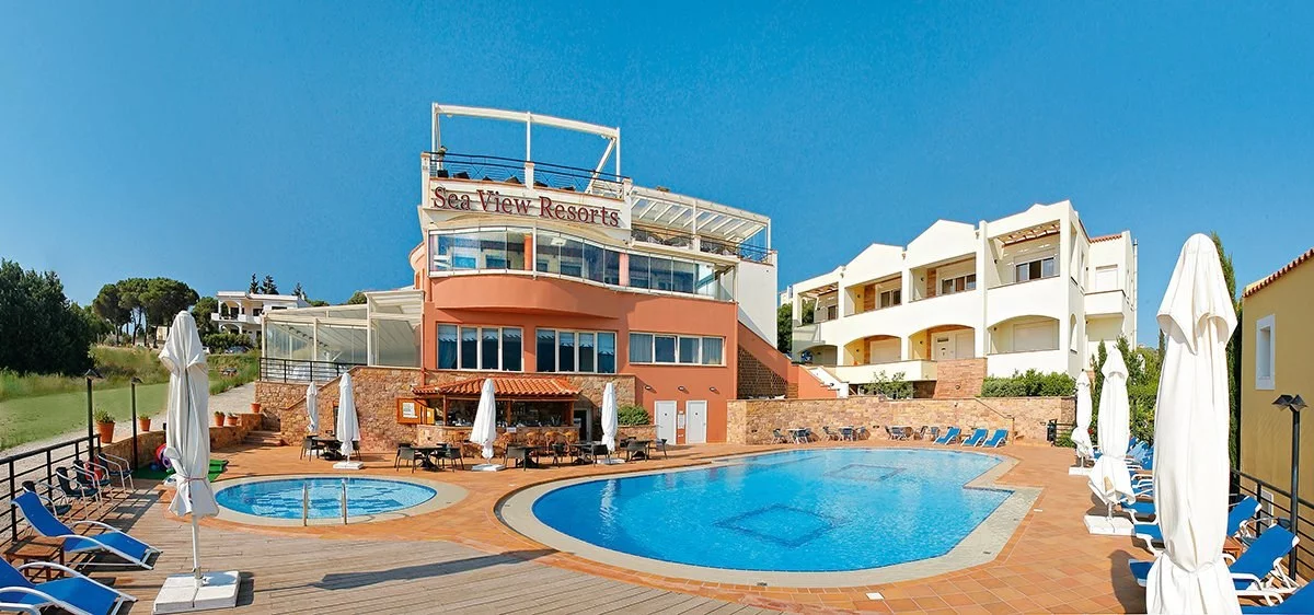 Hotel Sea View Resorts