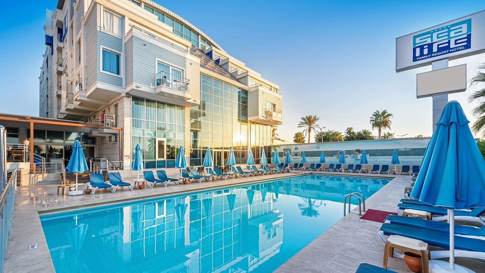 Hotel Hotel Sealife Family Resort w Turcja (Antalya) - oferta last minute