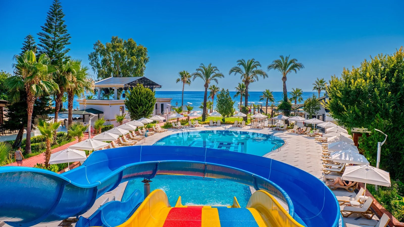 Hotel Sealife Kemer Resort