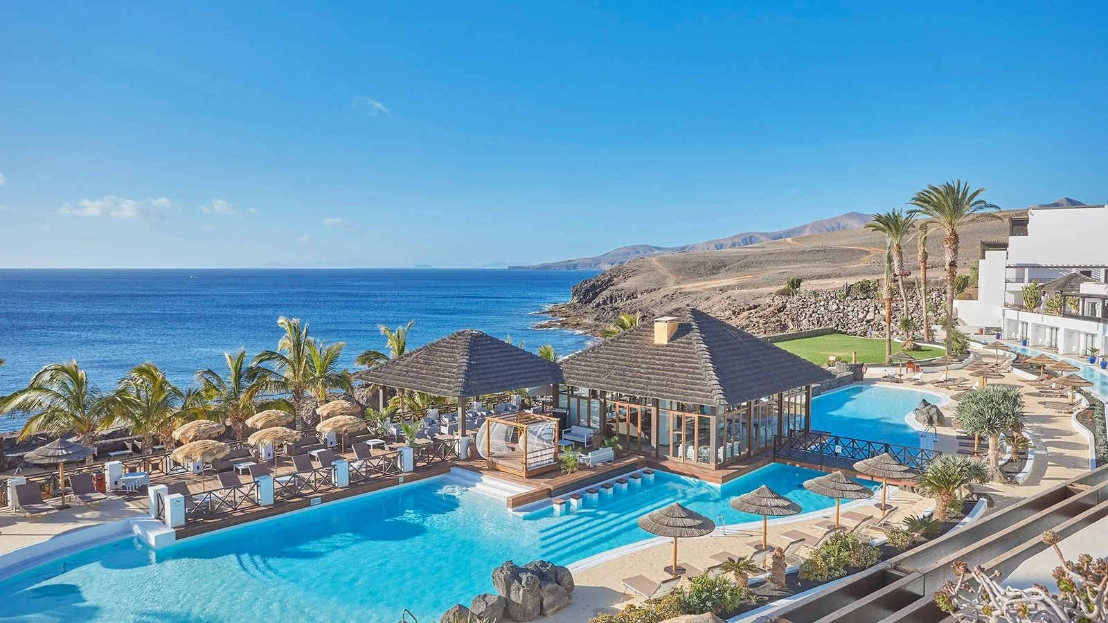 Hotel Secrets Lanzarote Resort & Spa