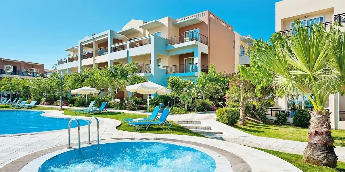 Hotel Hotel Selini Suites w Grecja (Kreta) - oferta last minute