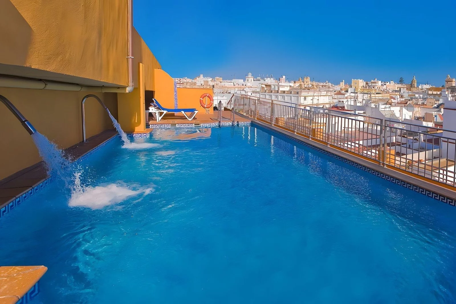 Hotel Senator Cádiz