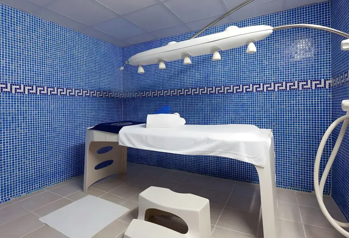 Spa w hotelu Senator Cádiz