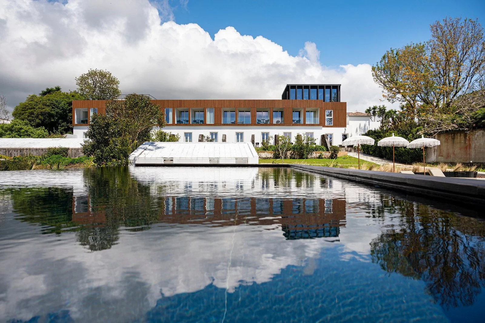 Hotel Senhora da Rosa Tradition Nature w Portugalia (Azory) - oferta last minute