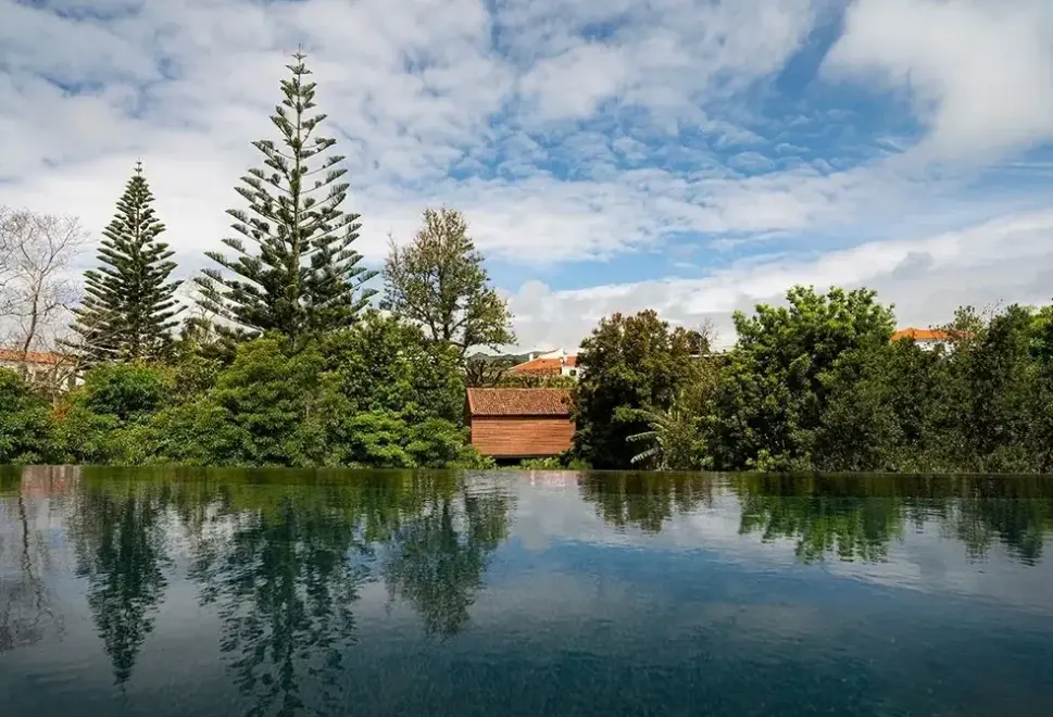 Obiekt hotelu Senhora da Rosa Tradition & Nature Hotel