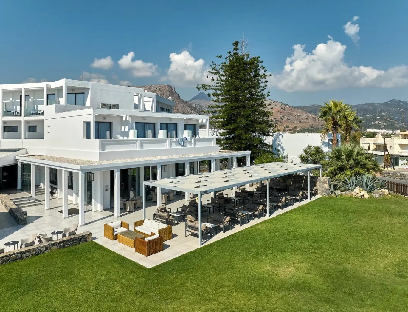 Obiekt hotelu Sentido Amounda Bay