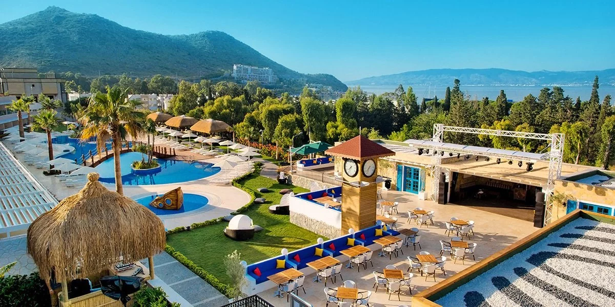 Hotel Hotel Sentido Bellazure w Turcja (Bodrum) - oferta last minute