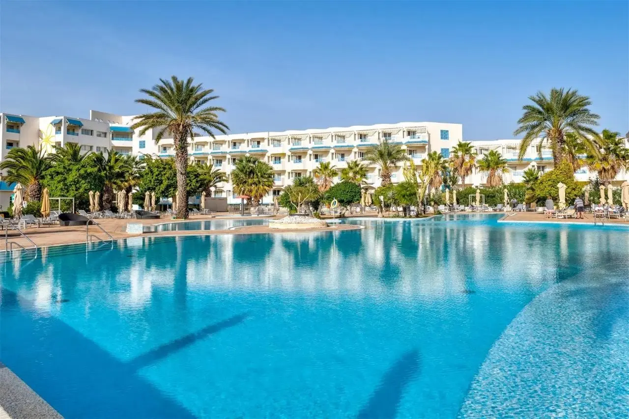 Sentido Bellevue Park — SENTIDO BELLEVUE PARK