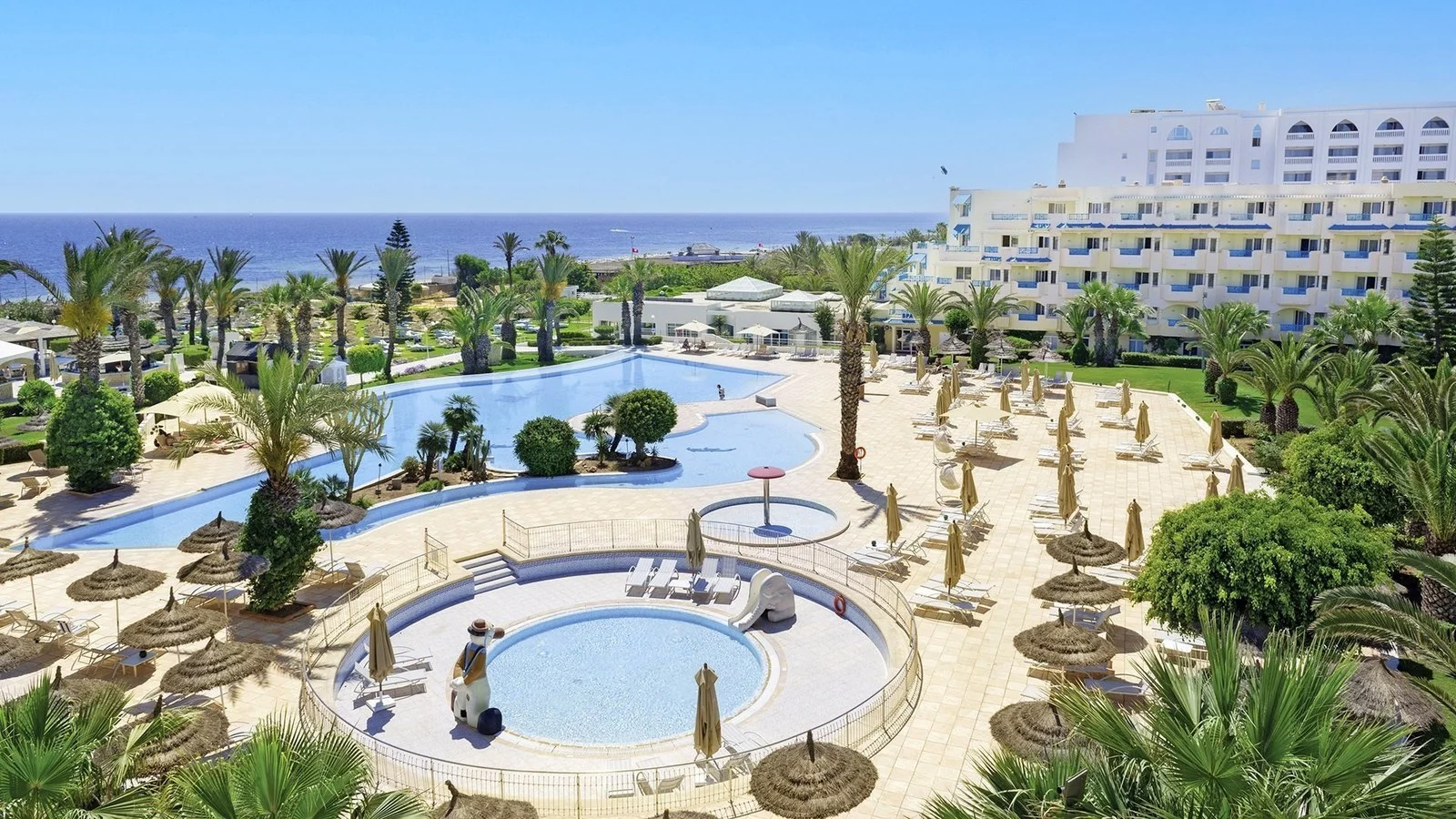 Hotel Sentido Bellevue Park