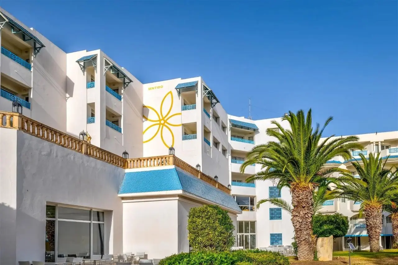 Sentido Bellevue Park — SENTIDO BELLEVUE PARK