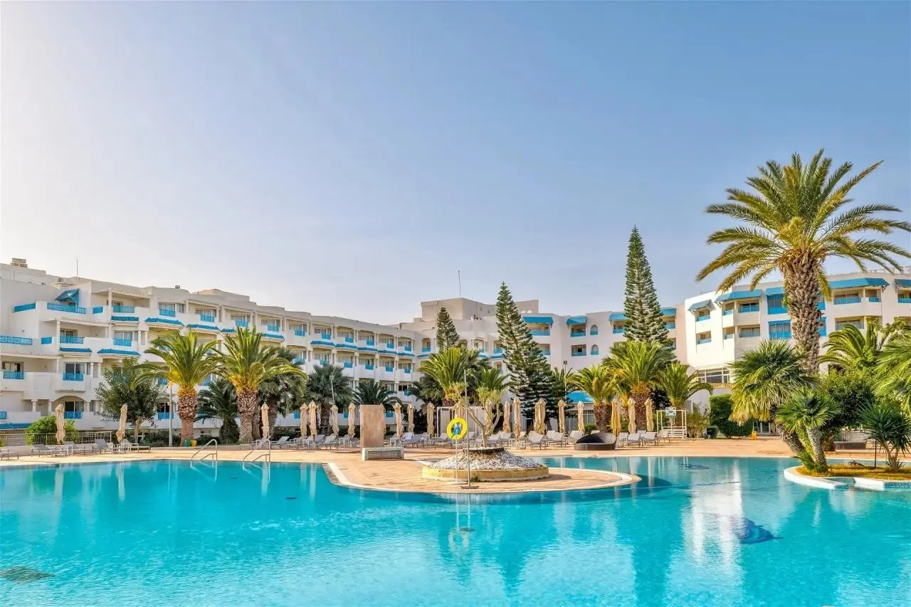 Sentido Bellevue Park — SENTIDO BELLEVUE PARK