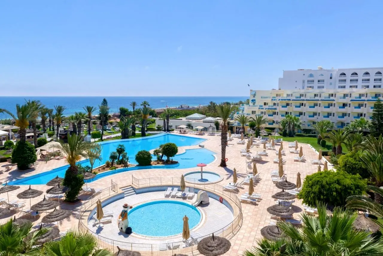 Sentido Bellevue Park — SENTIDO BELLEVUE PARK