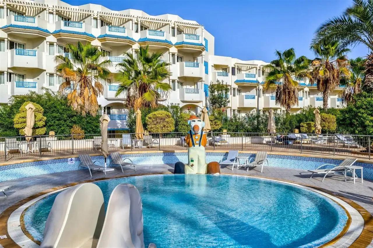 Sentido Bellevue Park — SENTIDO BELLEVUE PARK