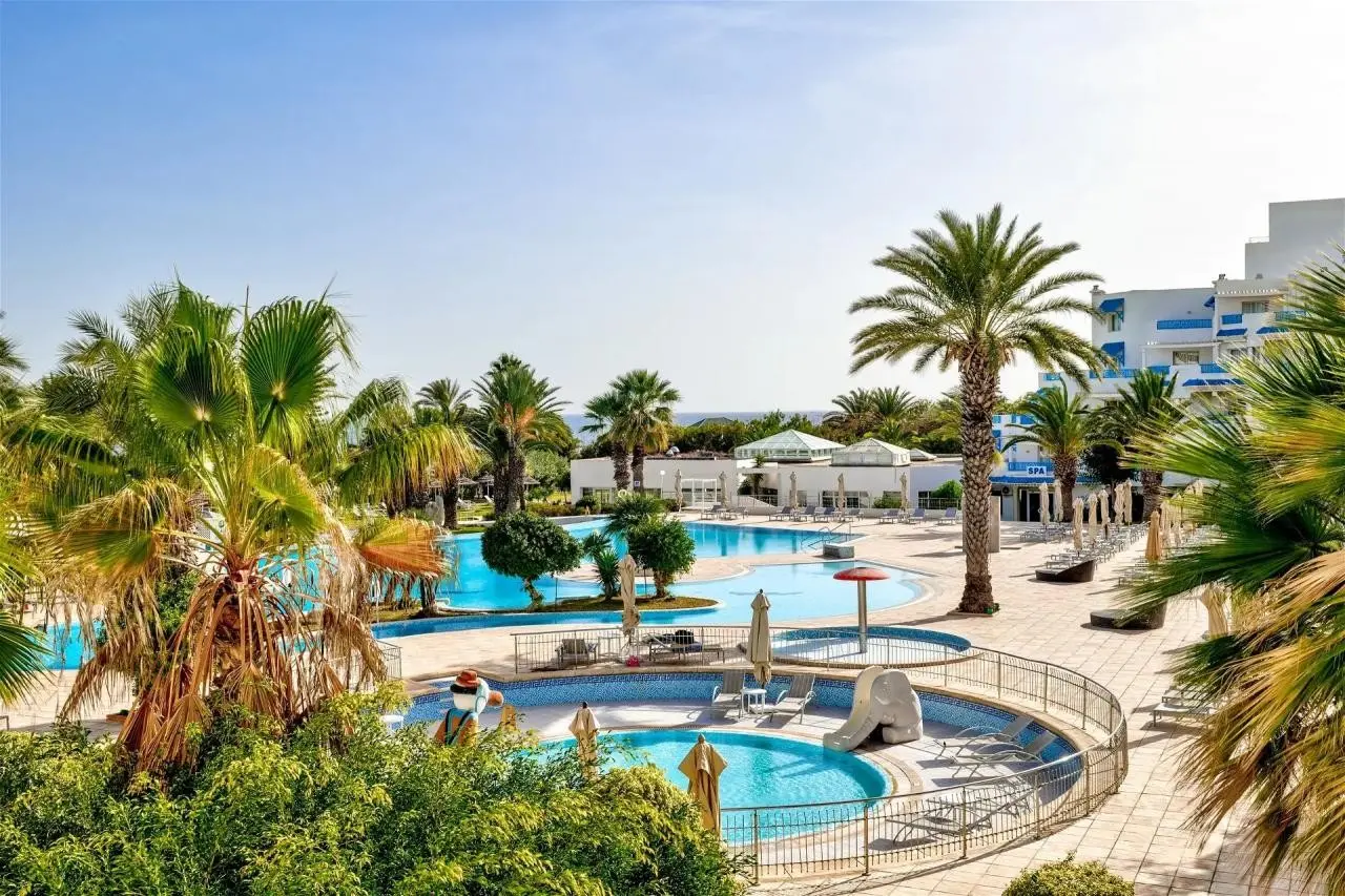 Sentido Bellevue Park — SENTIDO BELLEVUE PARK