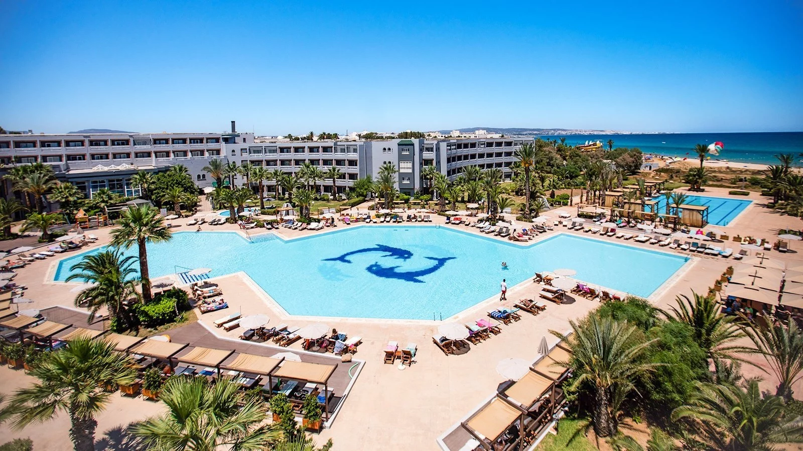 Hotel Sentido Marillia Resort & Spa