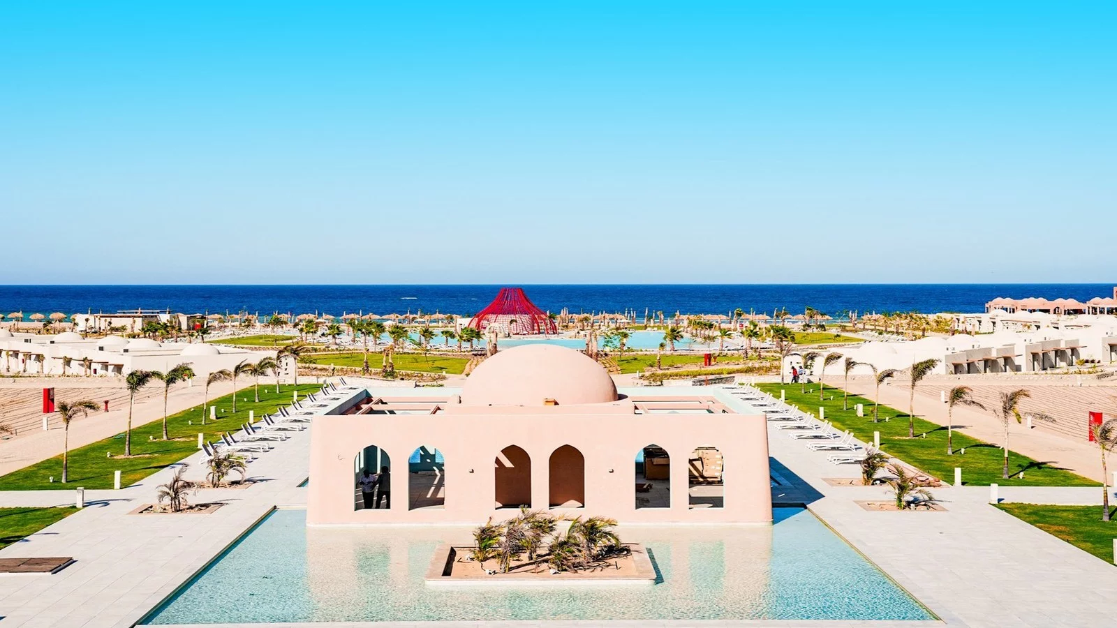 Hotel Hotel Sentido Reef Oasis Suakin Resort w Egipt (Marsa Alam) - oferta last minute