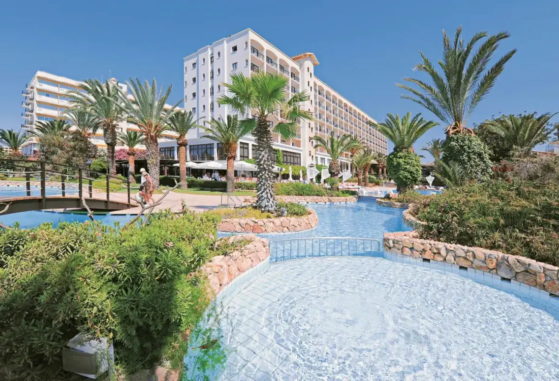 Atrakcje dla dzieci w hotelu Sentido Sandy Beach Hotel