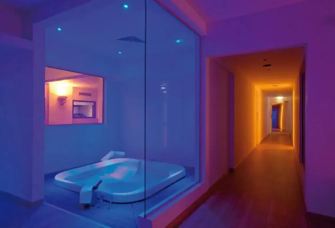 Spa w hotelu Sentido Sandy Beach Hotel