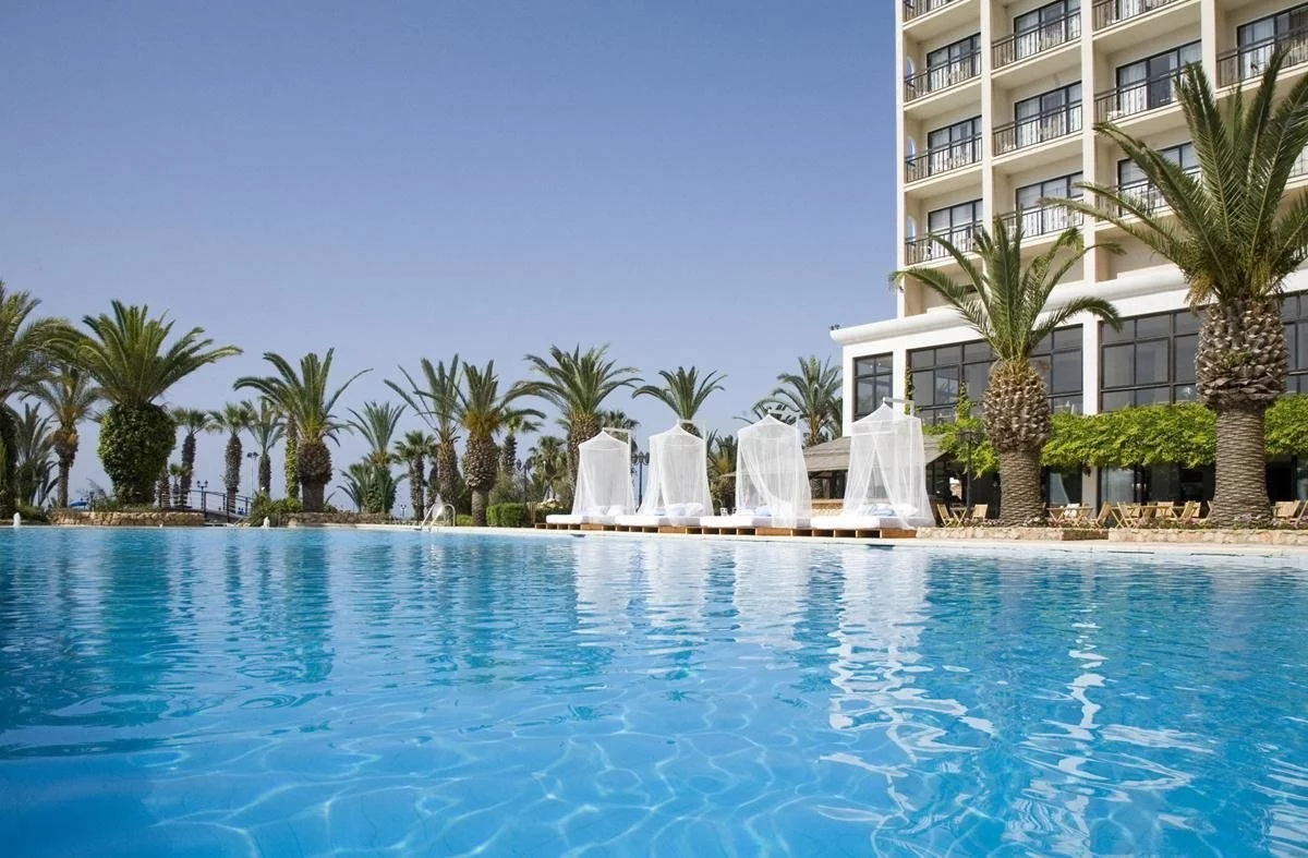 Hotel Sentido Sandy Beach w Cypr - oferta last minute