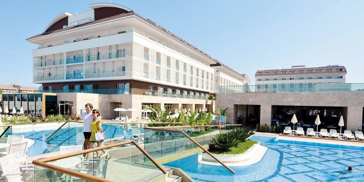 Hotel Hotel Sentido Trendy Verbena Beach (ex. Trendy Verbena Beach) w Turcja (Side) - oferta last minute