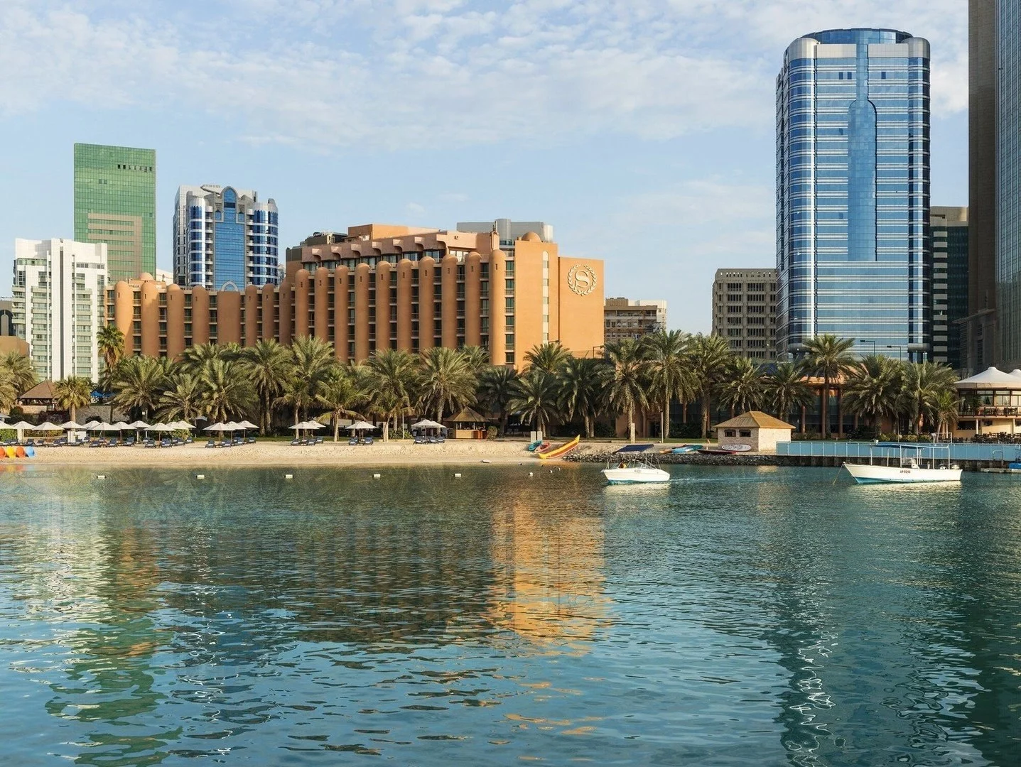 Hotel Sheraton Abu Dhabi w Zjednoczone Emiraty Arabskie - oferta last minute