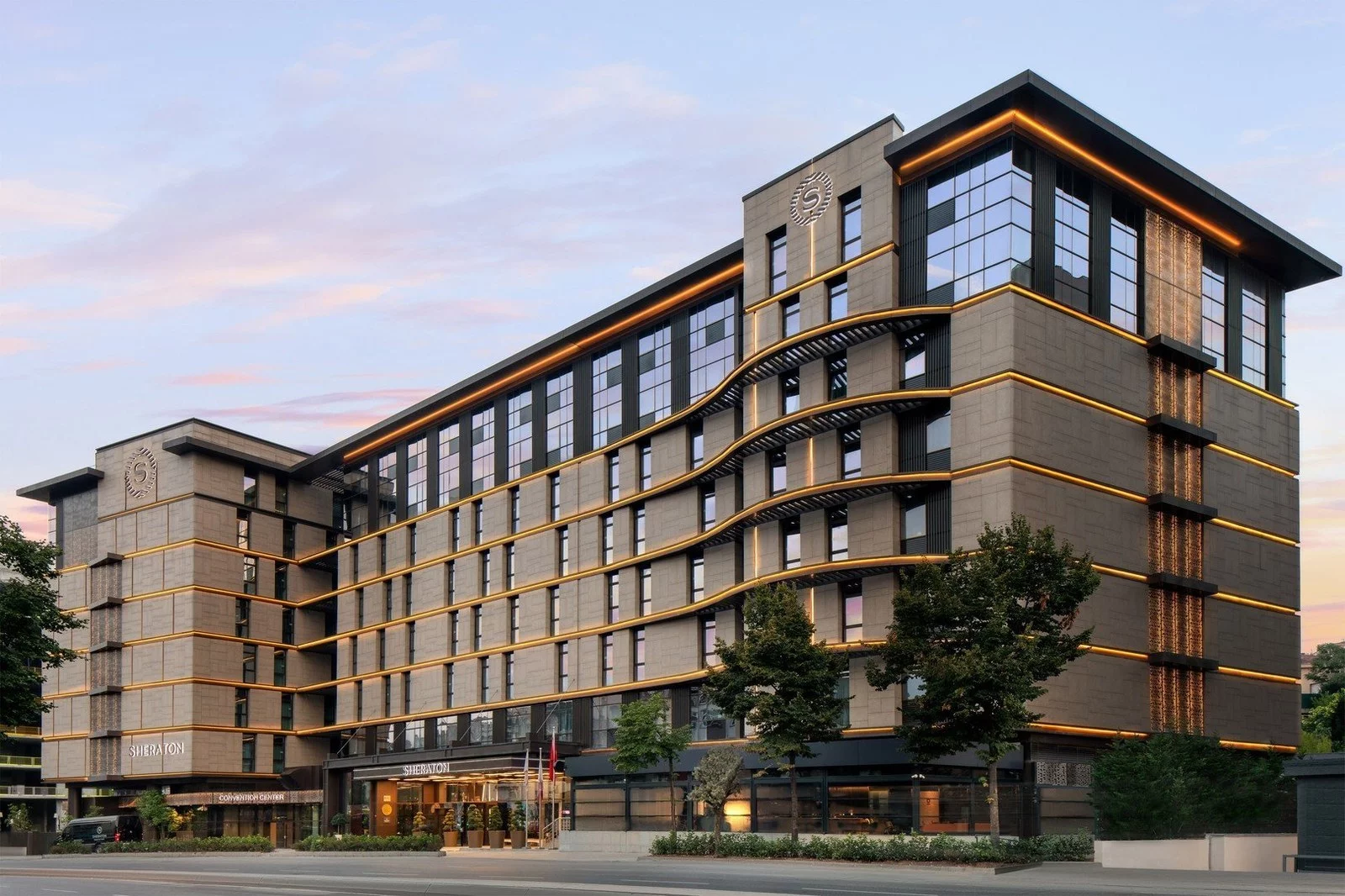 Hotel Hotel Sheraton Istanbul City Center w Turcja (Stambuł) - oferta last minute