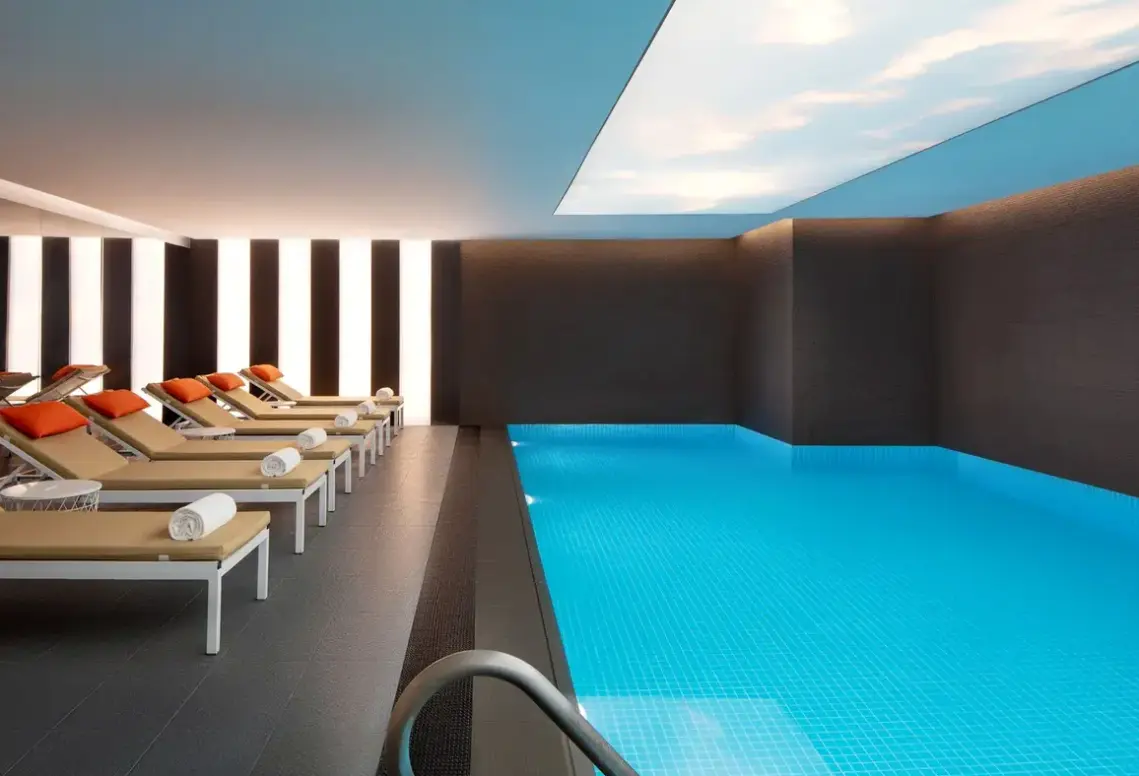 Spa w hotelu Sheraton Istanbul City Center