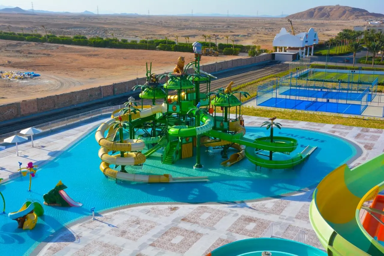 Sirena Beach Resort & Spa — SIRENA BEACH RESORT & SPA