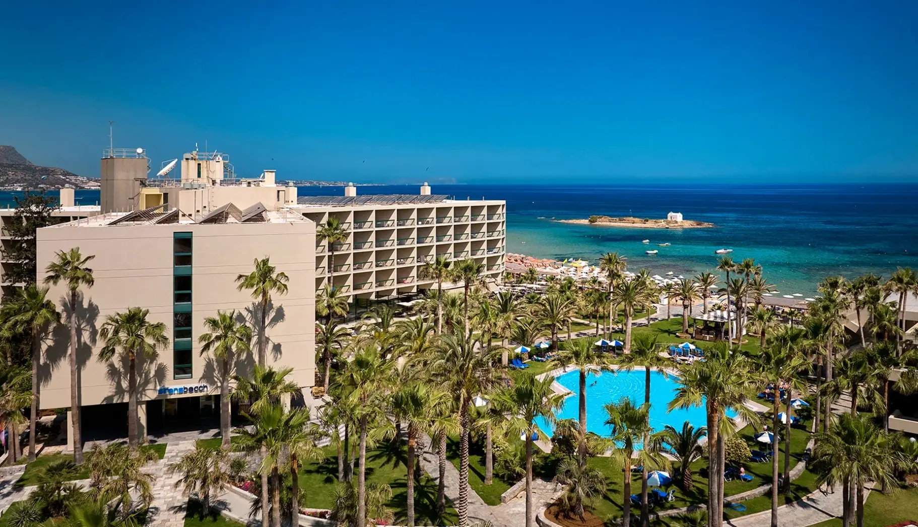 Atrakcje dla dzieci w hotelu Sirens Beach