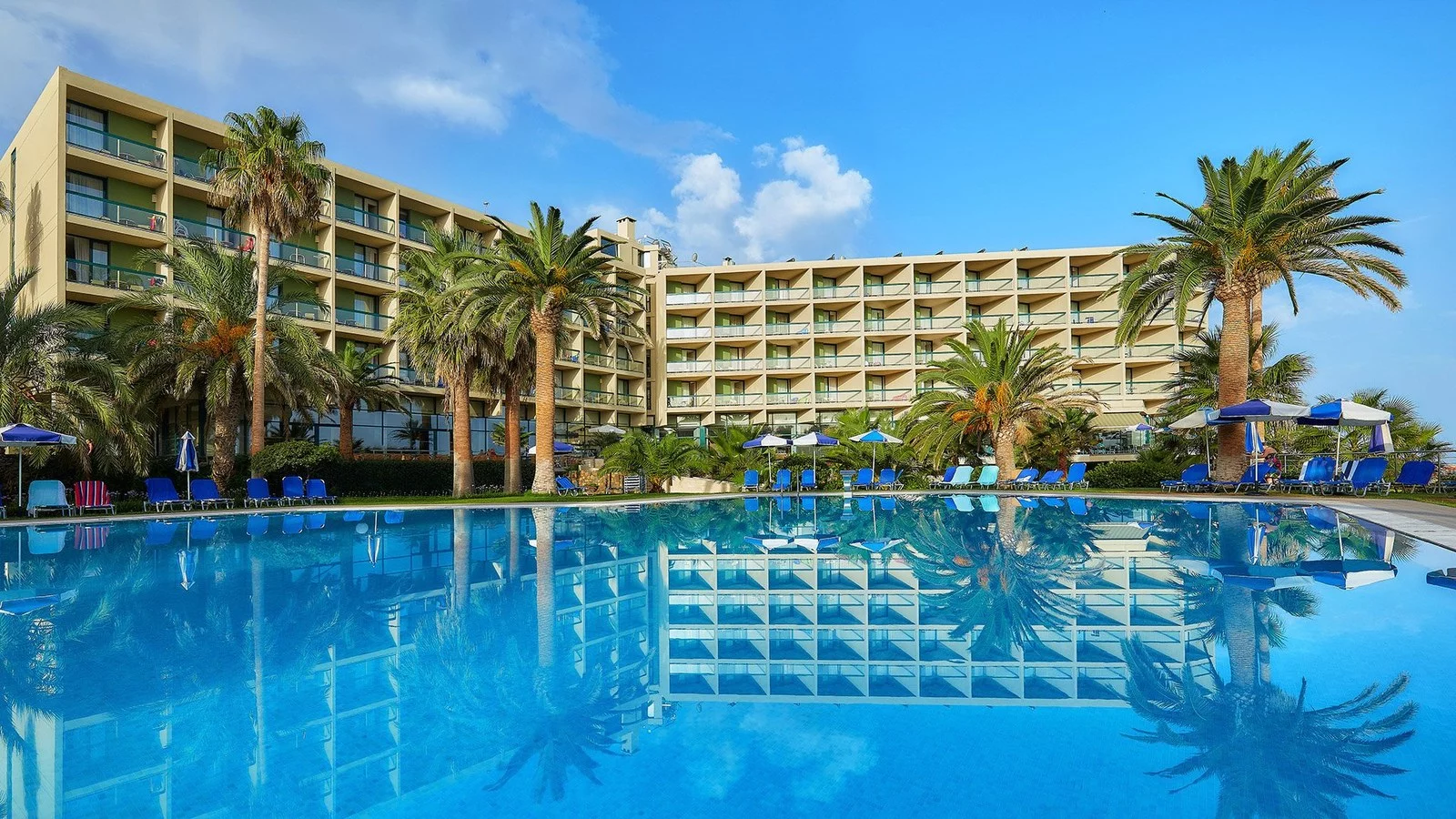 Hotel Hotel Sirens Beach w Grecja (Kreta) - oferta last minute