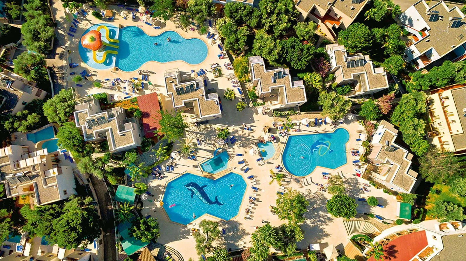 Hotel Hotel Sirios Village w Grecja (Kreta) - oferta last minute