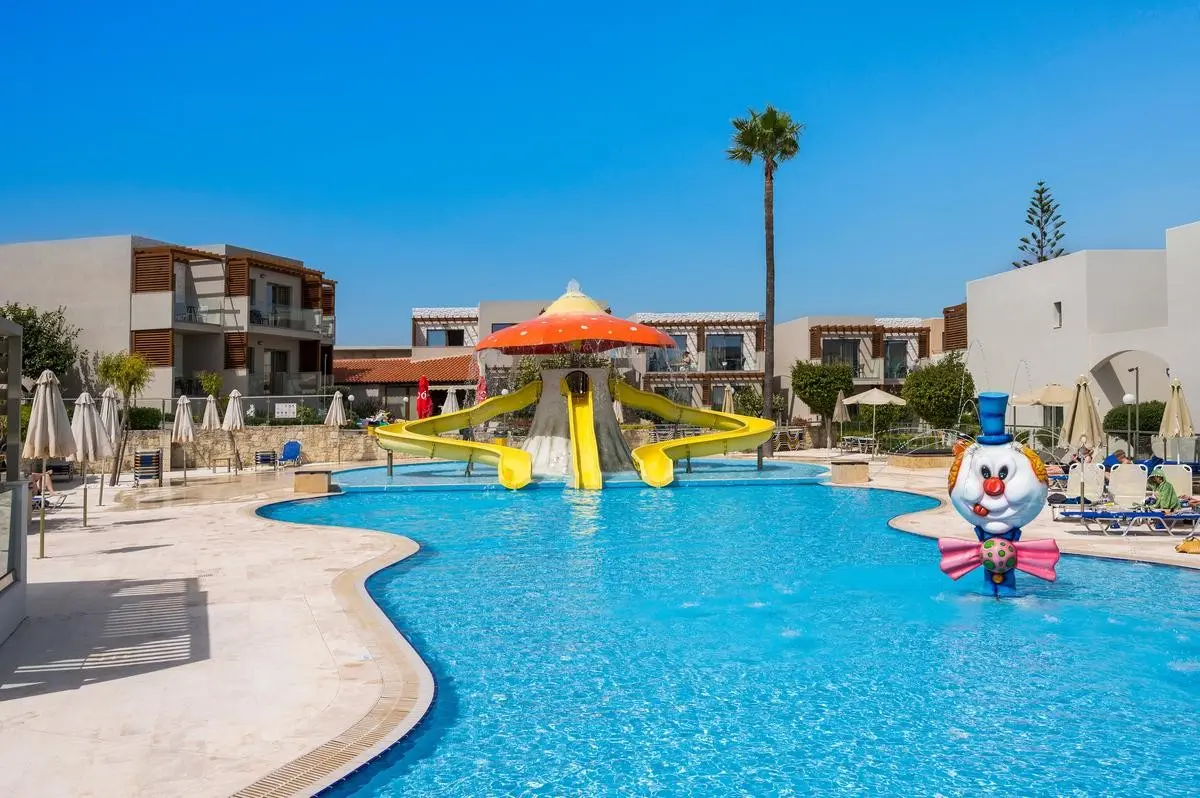 Sirios Village — SIRIOS VILLAGE HOTEL AND BUNGALOWS