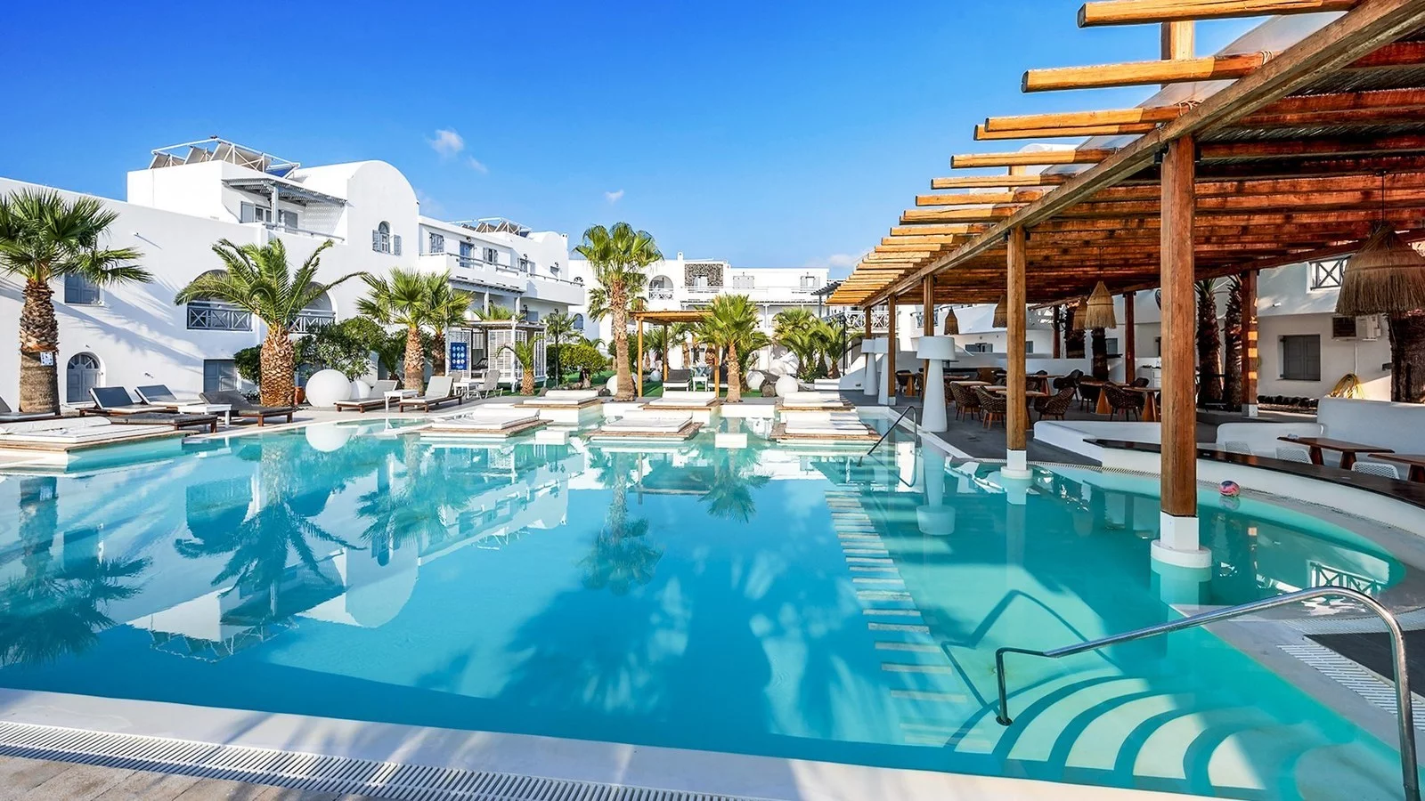 Hotel Hotel SMY Mediterranean White Santorini w Grecja (Santorini) - oferta last minute