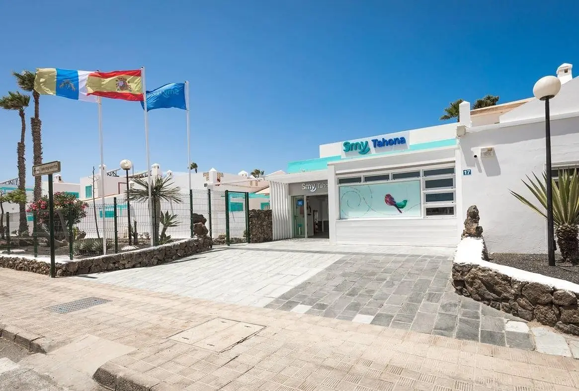 Smy Tahona Fuerteventura — SMY TAHONA FUERTEVENTURA