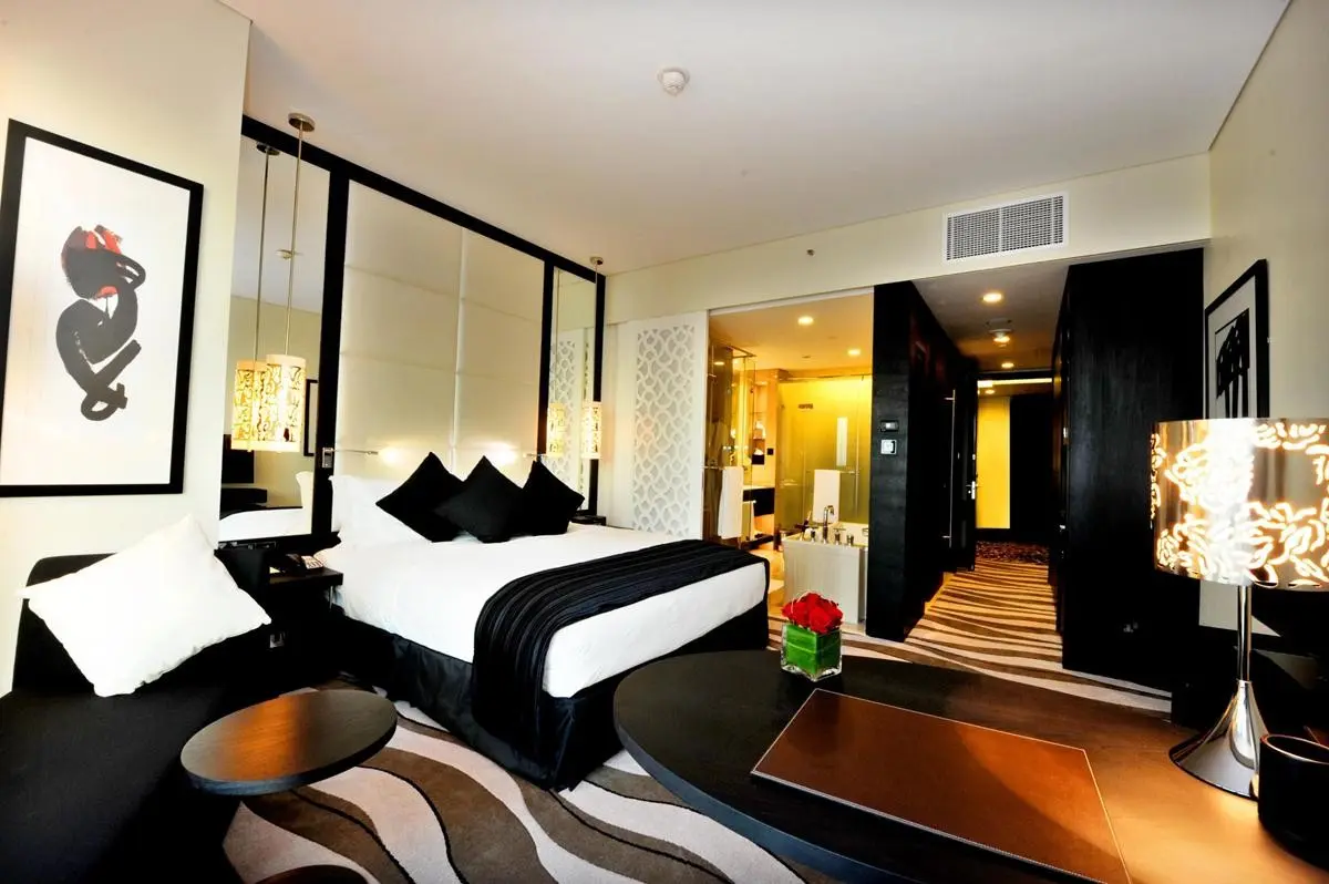 Sofitel Abu Dhabi Corniche — SOFITEL ABU DHABI CORNICHE