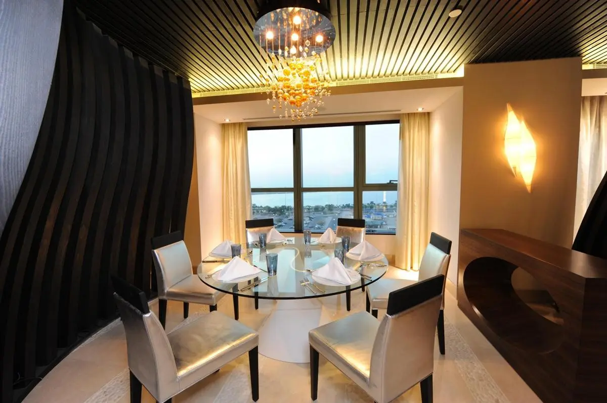 Sofitel Abu Dhabi Corniche — SOFITEL ABU DHABI CORNICHE